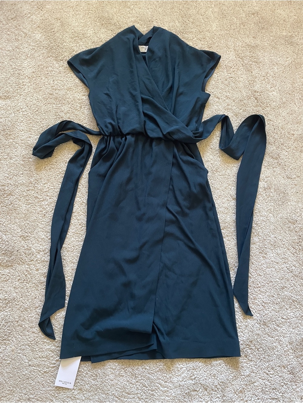 New! M.M. Lafleur The Hailey Dress size 2 - Picture 5 of 11